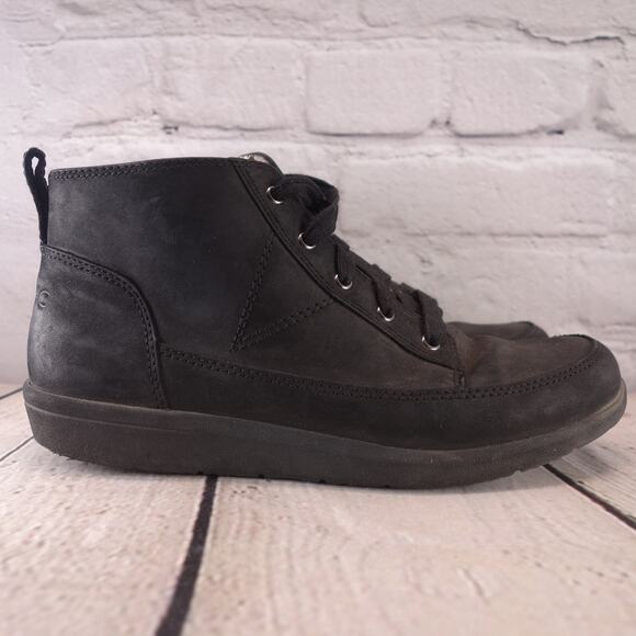 Vionic Women's Size 6 Water Resistant Bootie Comfort Zip Side Boot #242 - Picture 3 of 12